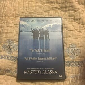 Mystery, Alaska DVD